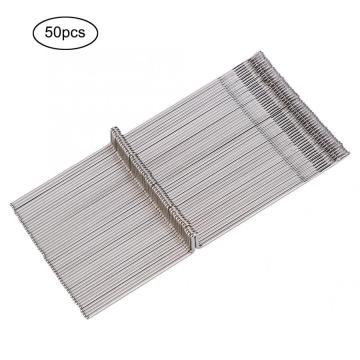 50pcs Steel Knitting Machine Needle DIY Sewing Tool Accessories for SRP325/SRP50/SRP60/SRP60N Sewing Accessories Sewing Tools