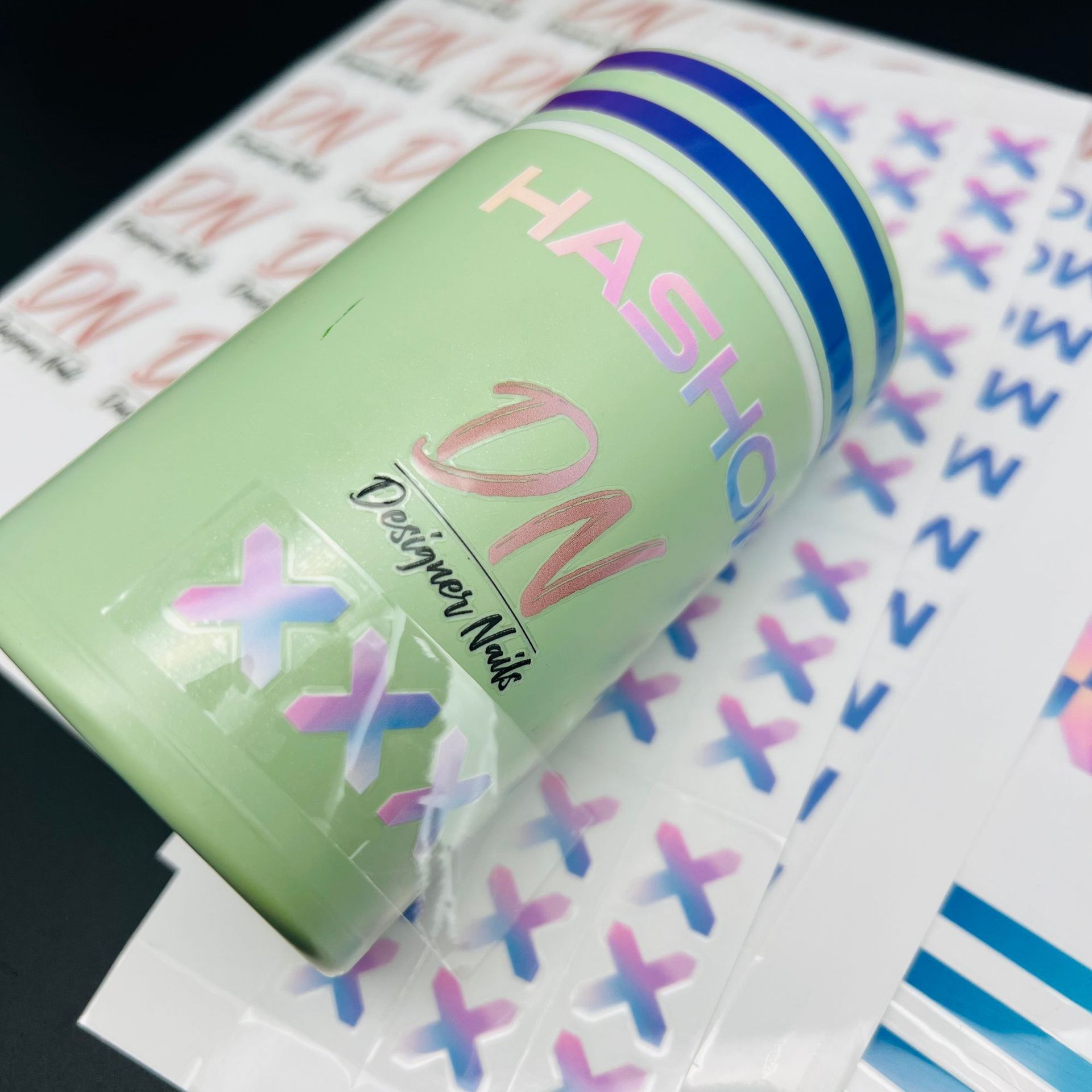 transfer sticker 2