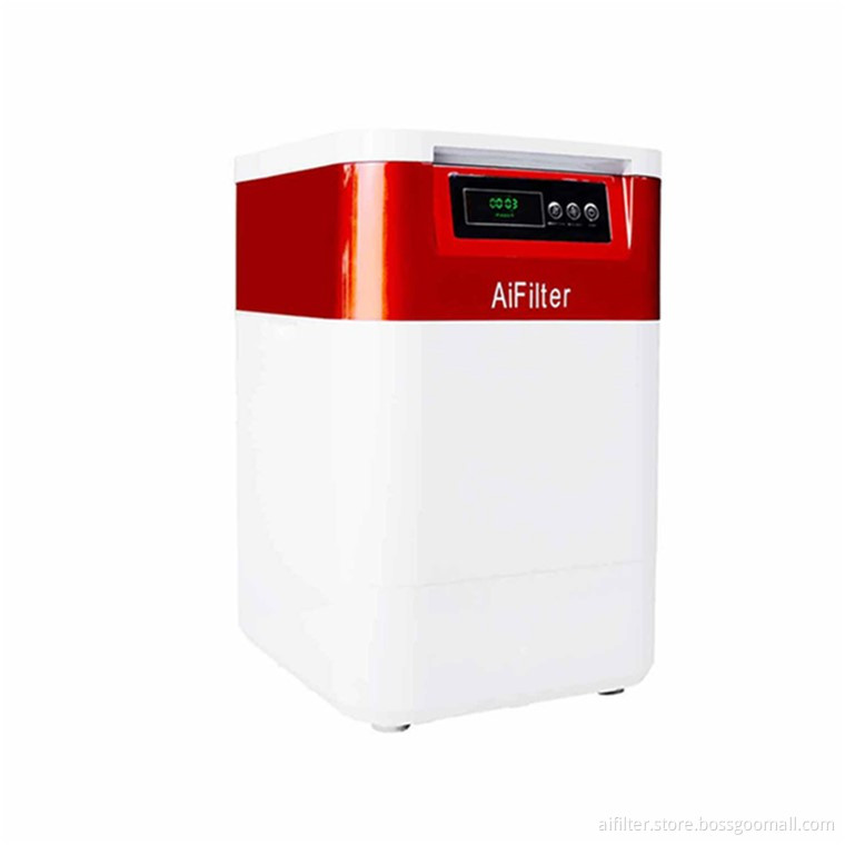 AiFilter Home Kitchen Food Waste Compost Bin