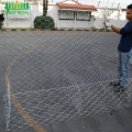 Quality guarantee hot dip galvanized gabion mesh