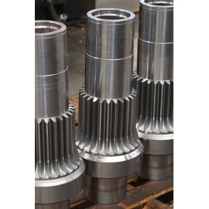 High-Quality Transmission Gear Parts for Machinery