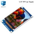 1.44/1.77/1.8/2.2/2.4/2.8 Inch TFT Color Screen LCD Display Module Drive ST7735 ILI9225 ILI9341 Interface SPI 128*128 240*320