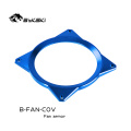 Bykski B-FAN-COV, 12mm Fans Armor, Multi-colored Cover For Water Cooling Fans/Radiator Fans,