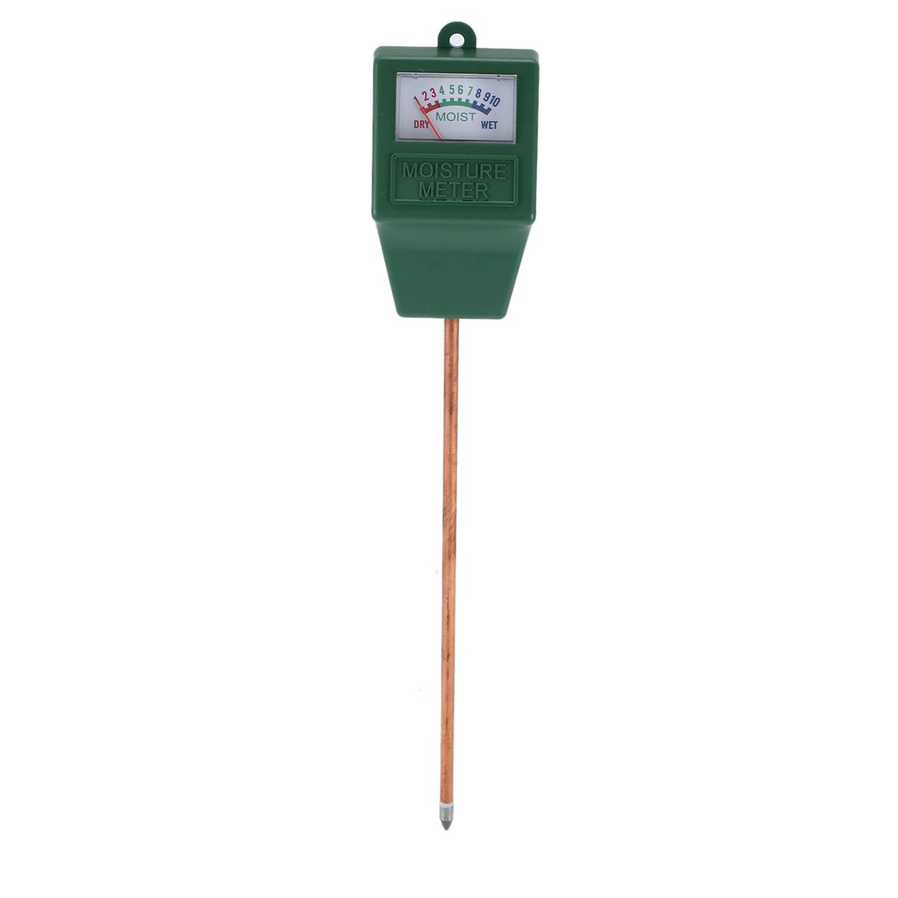 Garden Plant Soil Moisture Meter Hydroponics Analyzer Meter Moisture PH Measurement Tool For Indoor Outdoor Garden Plants