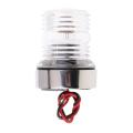 Boat Yacht White Stainless All Round 360 Degree 12V Navigation Light