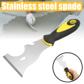 Multi Purpose Scraper Window Glazing Chisel Scraper Squeegees Bead Removal Household Cleaning Tools