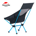 Naturehike Fishing Chair Portable folding Chair Camping Hiking Gardening Barbecue backrest chair Folding Stool