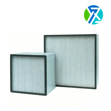 Ultra-Quiet Air Cleaner with Premium Filter Technology
