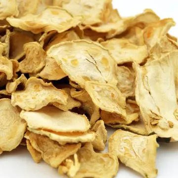 Natural Dried Garlic for Culinary Purposes