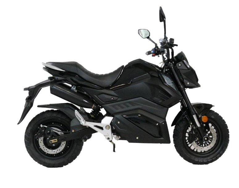 sports onboard charger mid drive electric motorcycle