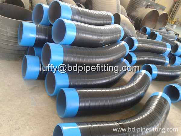 3PE Coated Bend