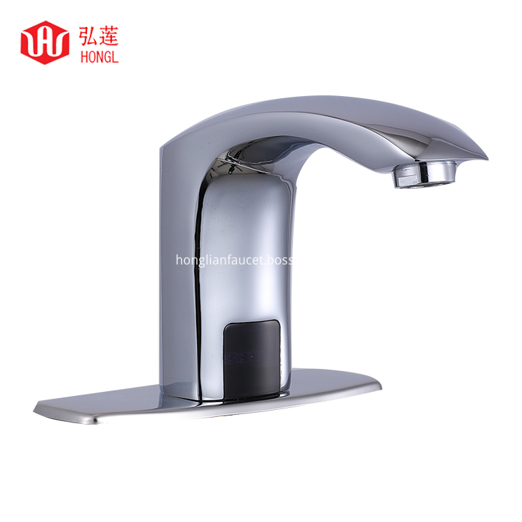 Automatic Induction Faucet