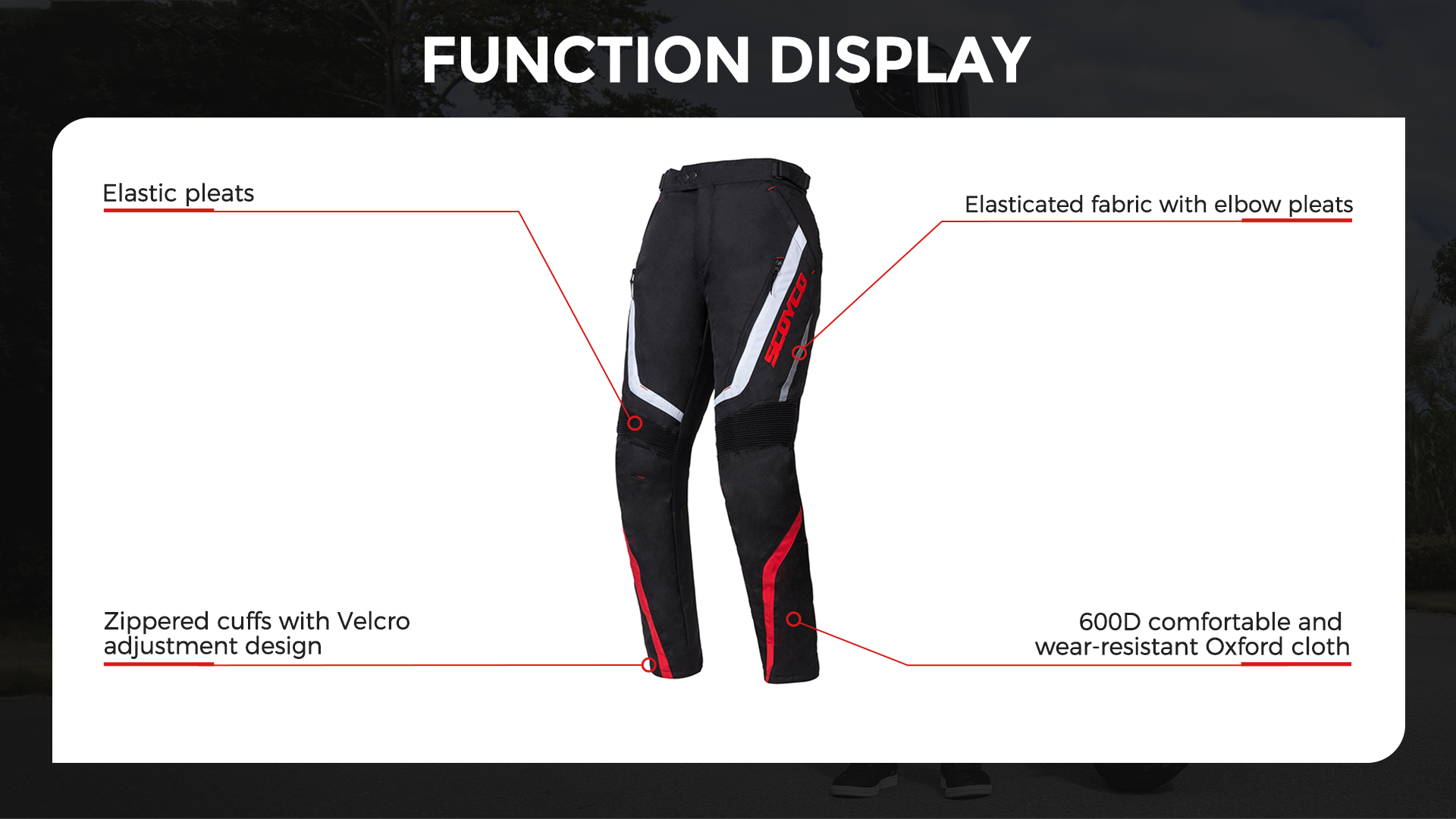 waterproof riding pants