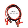 2021 New 3 Meters/4 Meters 2200A/2600A Car Battery Booster Cable Emergency Ignition Wire