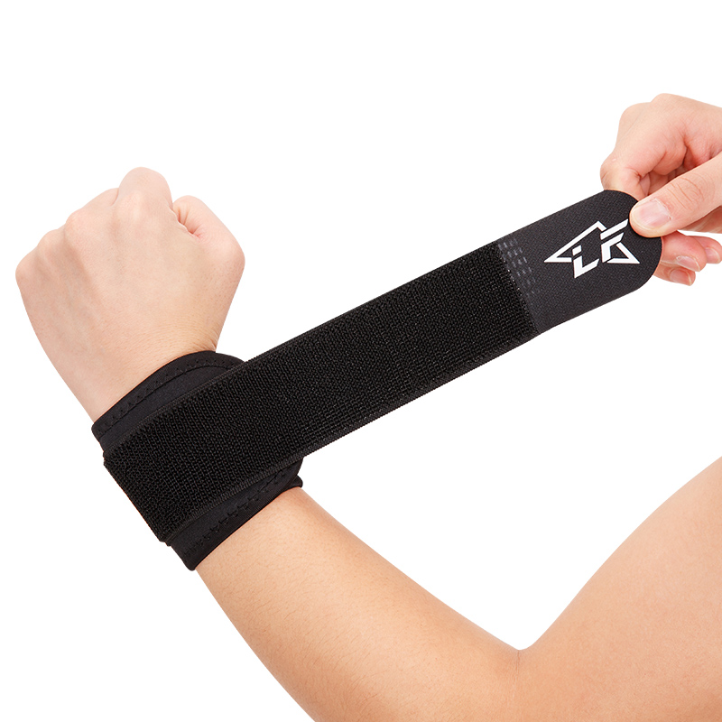 Veidoorn Sports Professional Wristband Wrist Protection Adjustable Wrist Support Brace Fitness 1pcs