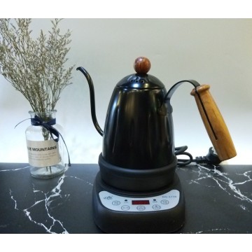 220vElectric water kettle/Variable Temperature Digital /Electric Gooseneck Kettle for Pour Over Coffee & Tea