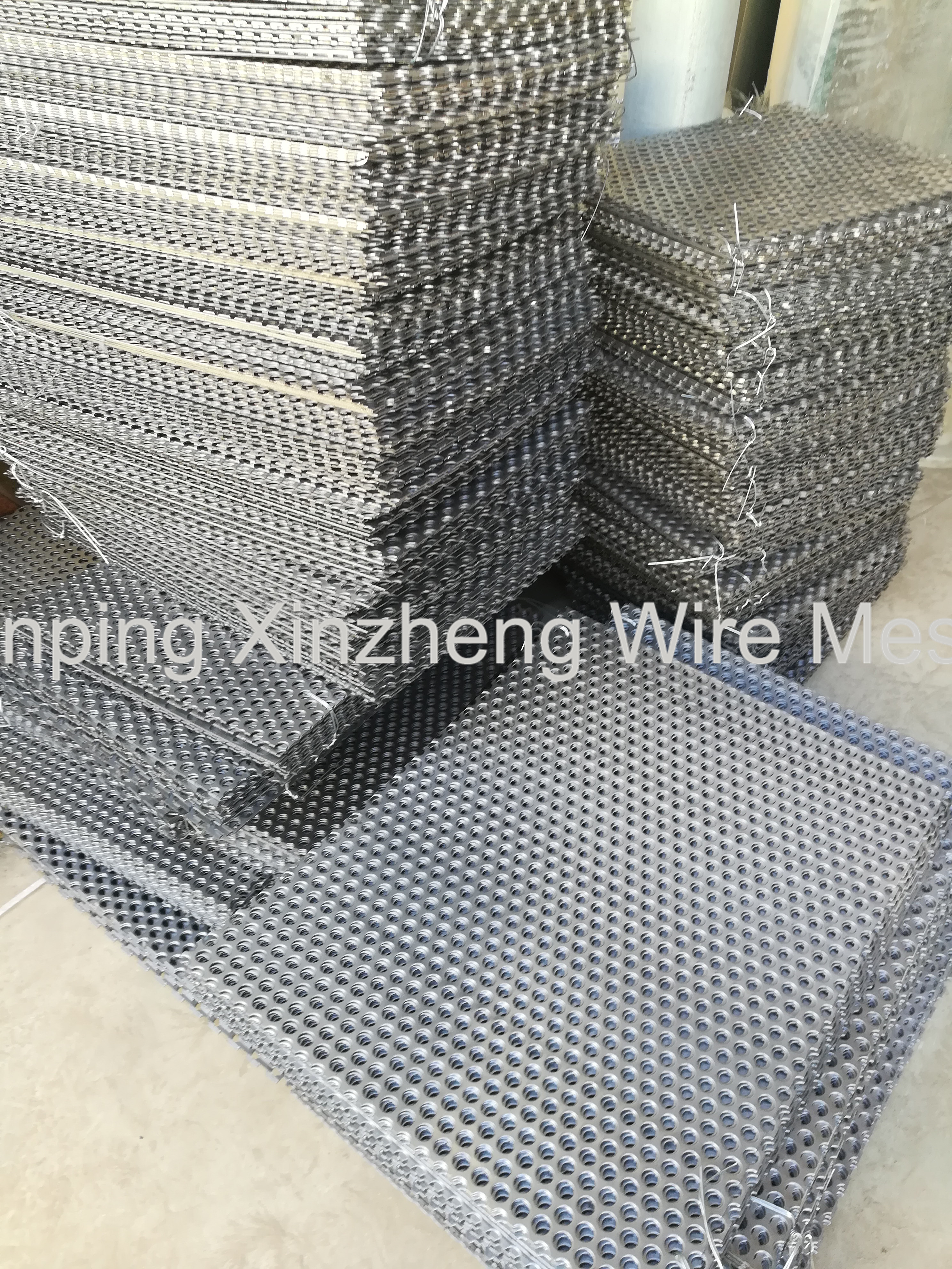 Galvanized Perforated Metal