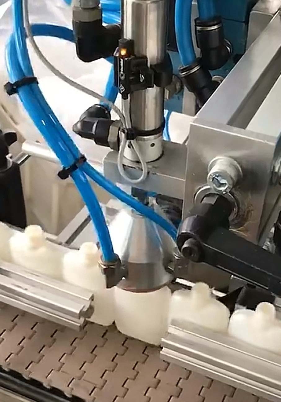 Medium Speed Detail