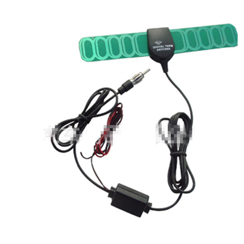 Universal Car Radio Antenna FM Car Aerials Amplifier Car Antenna For Car Exterior Parts Auto Replacement Accessories