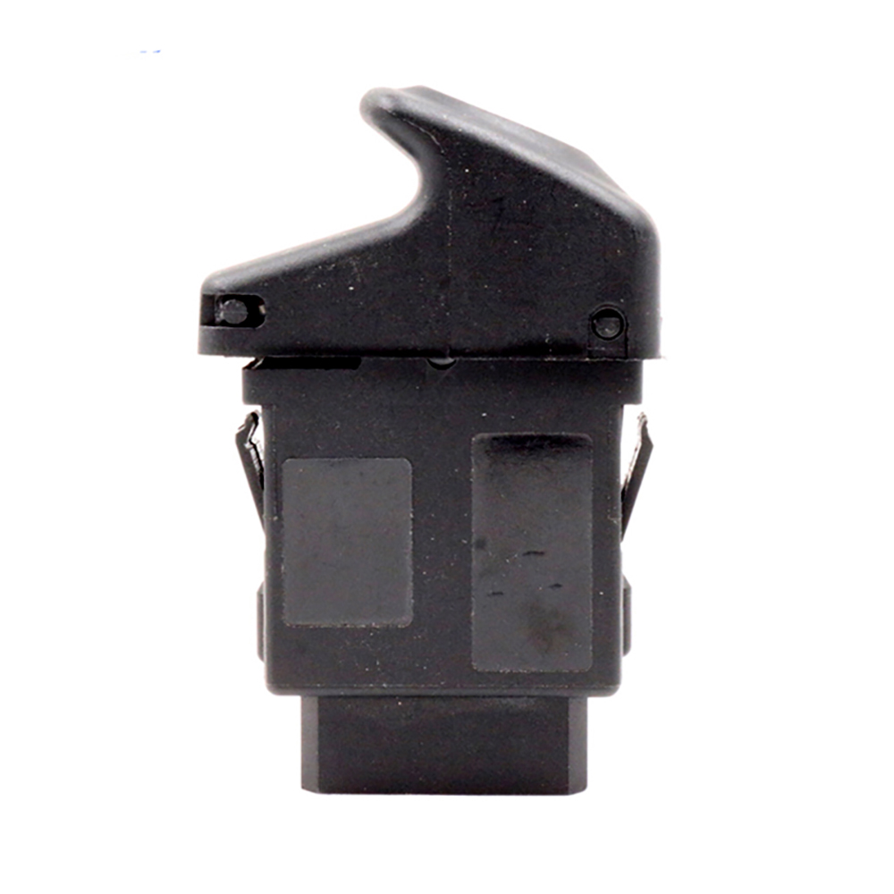 Car Power Window Switch Electoric Window Regulator Button 5 Pin for Renault Clio IWSRN001 7700307605 Black Auto Parts F020