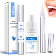 Teeth Whitening Serum Pen Effective Remove Plaque Stains Teeth Whitening Pen Oral Hygiene Essence Teeth Cleaning Product Water
