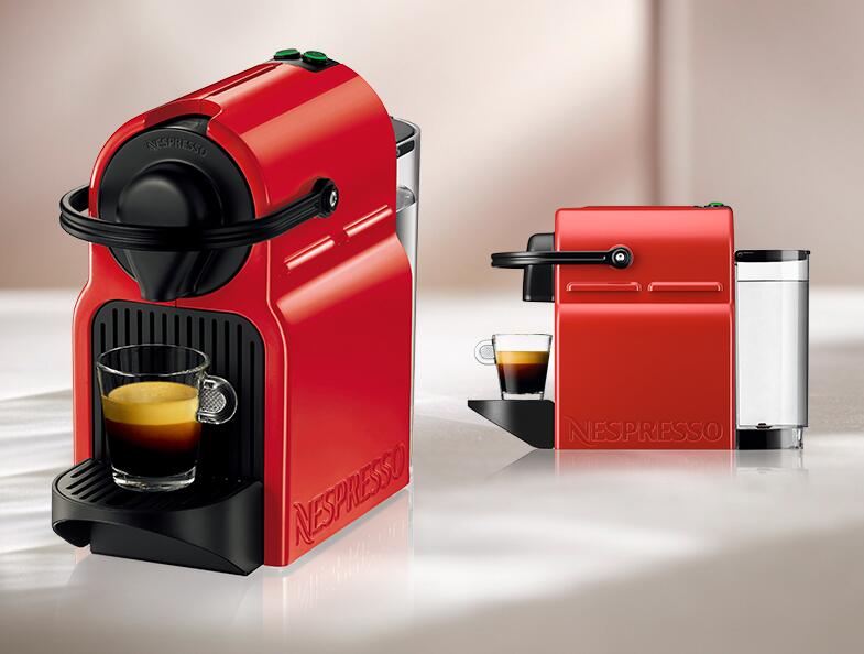 espresso capsule coffee machine Inissia imported from Europe, Italian household small mini automatic portable coffee machine C40