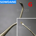 Dental Implant Sinus Lift Lifting Elevator Instrument Tool Stainless Steel Double Ends Autoclavable