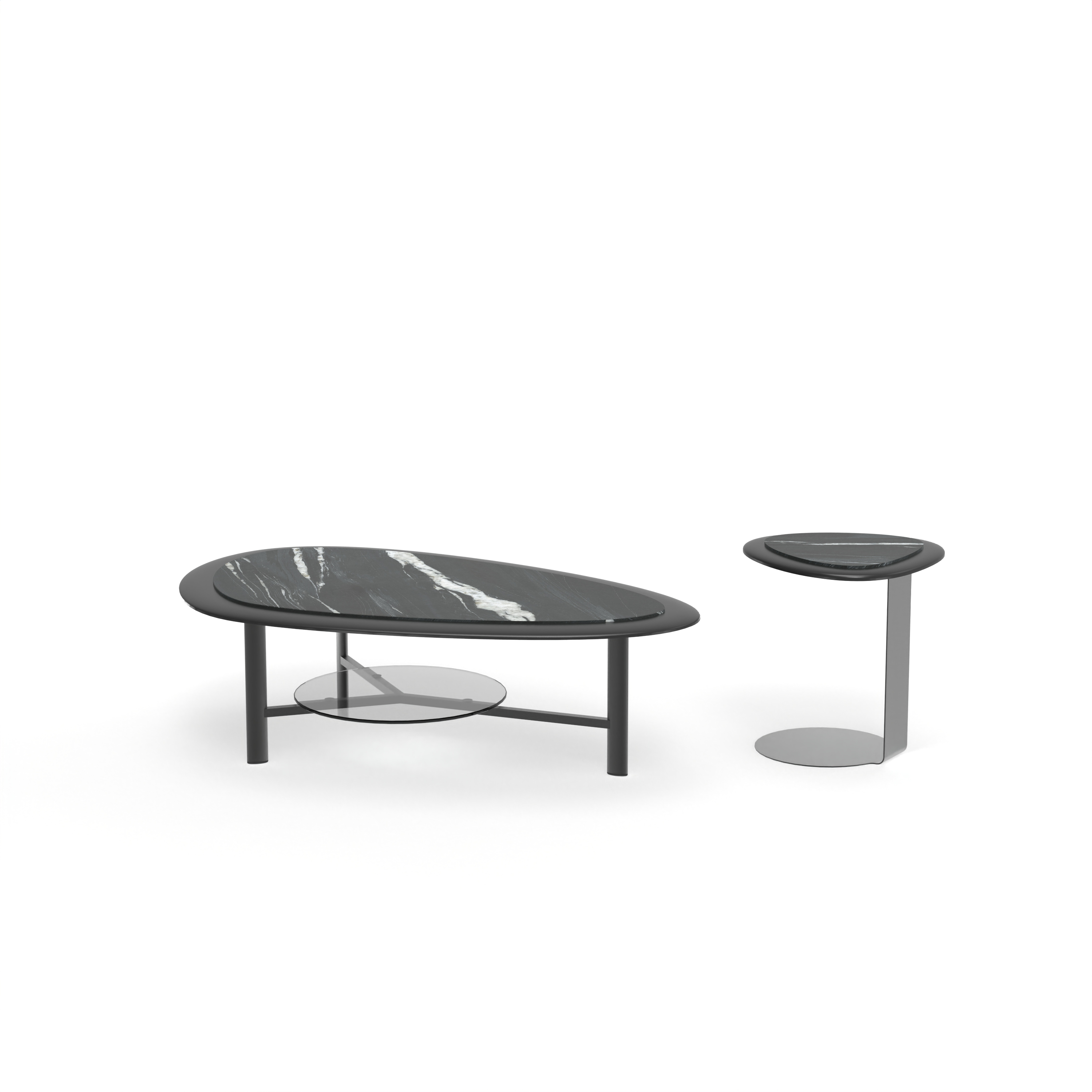 Modern Metal Dinner Console Round Living Room Center Marble Luxury Coffee Dining Table suit