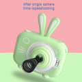 Children Mini Cute Video Camera 2.0 Inch Take Picture 1080P HD Double shot Kids Camera Toys Kid Digital Camera Boys Girls Gifts