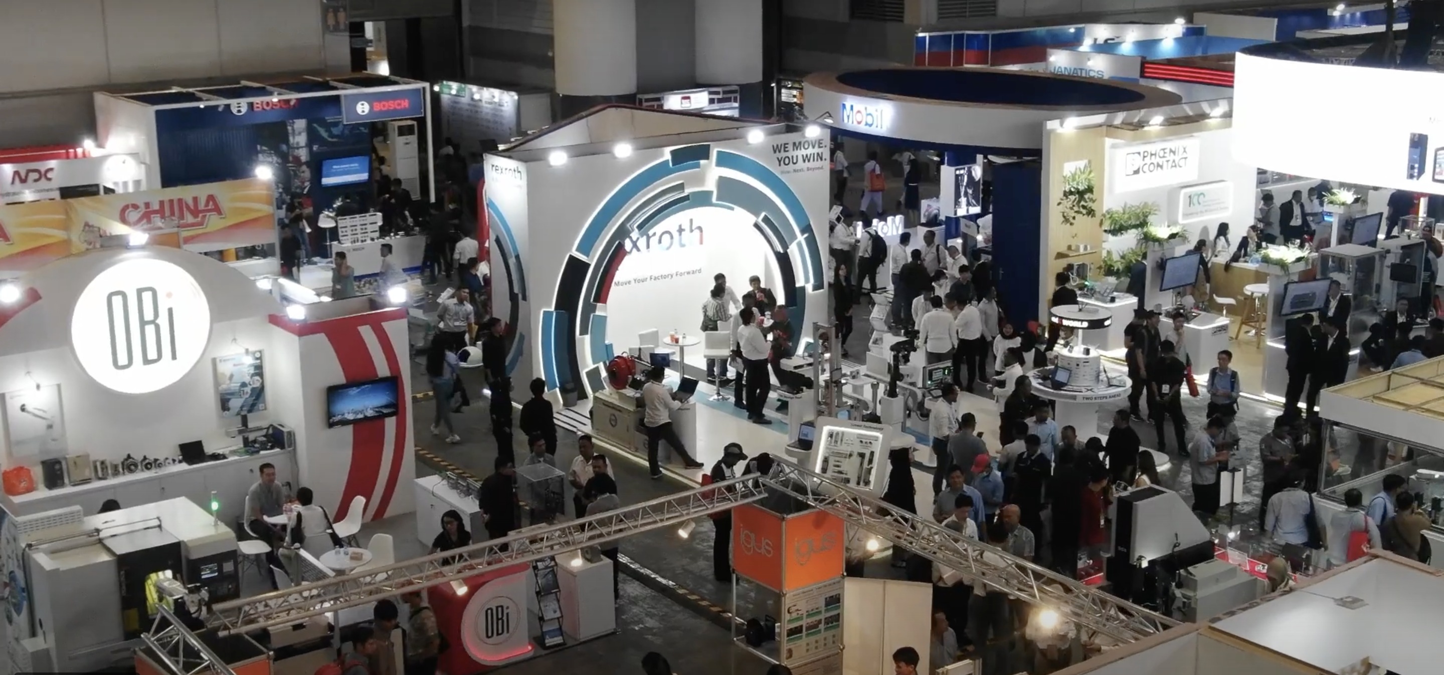 exhibition introduction