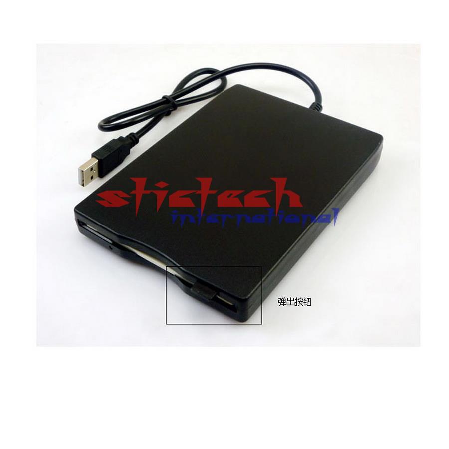 by dhl or ems 50pcs Read/Write 3.5 inch 1.44Mb MB floppy Disk USB External Portable Floppy Drive Diskette FDD For Laptops