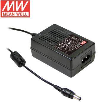 MEAN WELL Original GST18B-P1J series AC-DC Industrial Driver High Effection 3 Plug Switching Power Supply