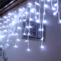 Coversage New Year Led Lights Curtain Garland 1.5M LED String Fairy Decorative Outdoor Indoor Home Wedding Decoration Net Light