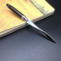 Useful Black Letter Opener Learn Office School Stationery Office Cutting Tool & Hotel Business Cut Paper Utility Knife Supplies