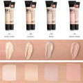 FOCALLURE 4 colors Liquid Concealer cream Makeup facial corrector Waterproof Natural Base Foundation Cosmetic