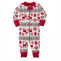 Family Christmas Matching Pajamas Set 2020 Xmas Adult Kids Pyjamas Nightwear Baby Romper Merry Christmas Family Matching Outfits