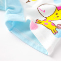 4Pc Cartoon Girls Underwear Cotton Boxer Panties Kids Underpant Shorts