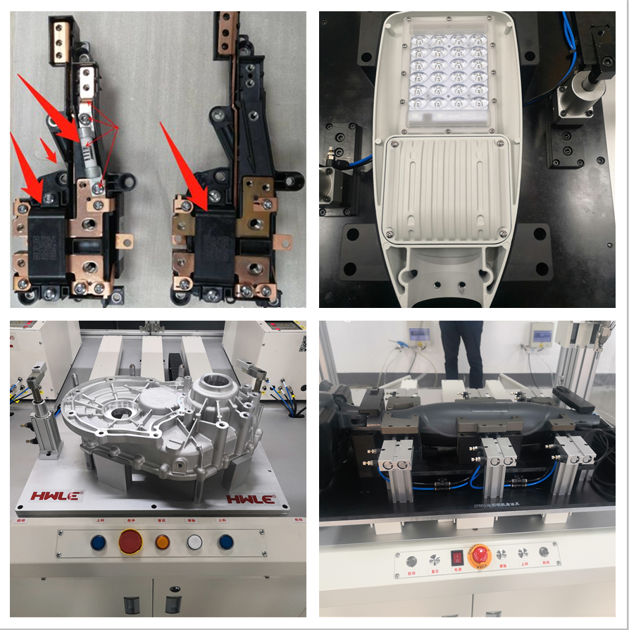 6 Axis Workpiece
