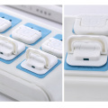 Babyinner 40pcs Baby Sockets Cover Security and Electric Shock-proof Outlet Plug ABS Material Outlet Safety Protector