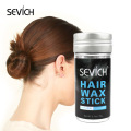 Broken Hair Finishing Cream Hair Edge Control Gel Stick Hair Solid Wax Natural Hair Cream Styling Elastic Hairdressing Supplie