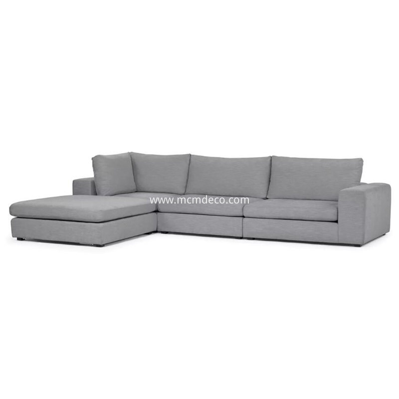 Gaba Gull Gary Modular Left Sectional Sofa 2