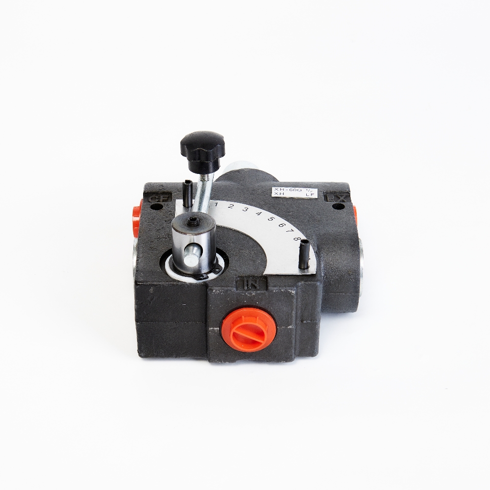 Lkf Hydraulic Control Valve