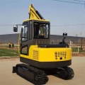 3.5Ton Mini Hydraulic Excavator With Cheap Price