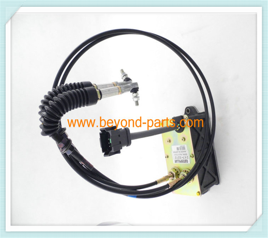 Free shipping double cable 318C 320C 320CL 320D 320DL excavator governor motor digger machinery parts 247-5212 2475212