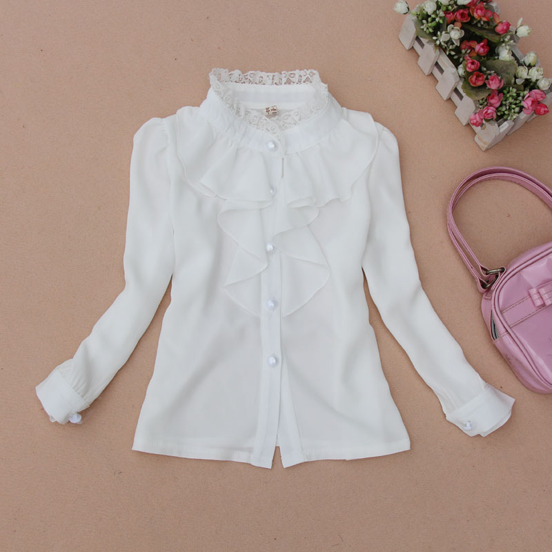 girls blouse