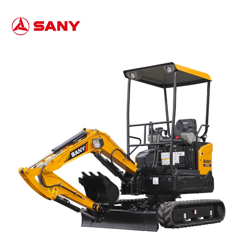 SANY SY20C 2 tons Mini Crawler Excavator