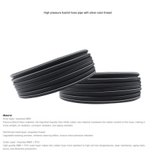 High pressure flexible rubber hose fuel hose