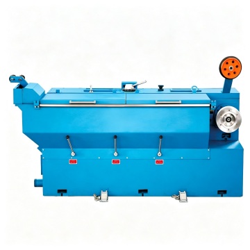 High-Speed Intermediate Wire Drawing Machine
