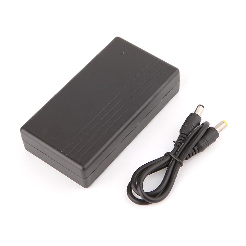 12V 2A UPS Uninterrupted Backup Power Supply Mini Battery 22.2W For Camera Router Security Monitoring System Emergency Lighting