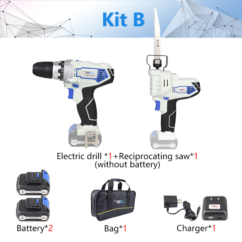 NEWONE and KEINSO Electric Wrench Battery 12V 2000mAh Fast Charging Li-ion Battery for 12V Angle Grinder